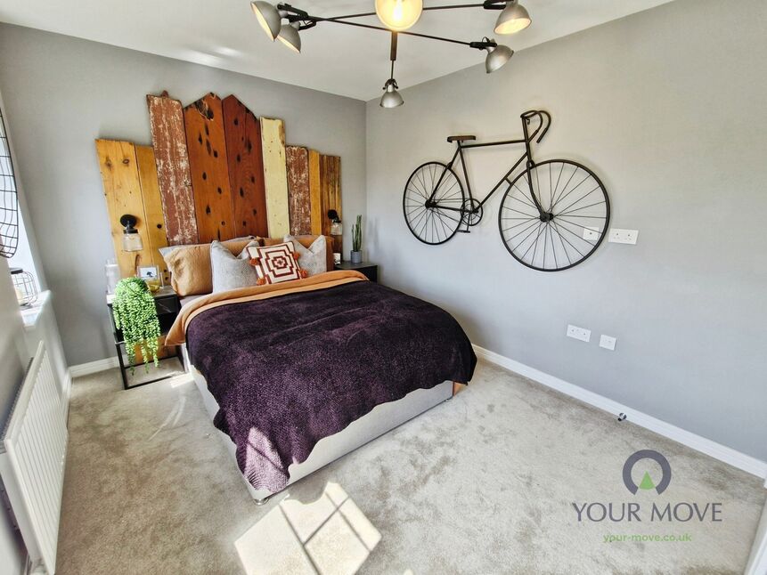 Bedroom 1