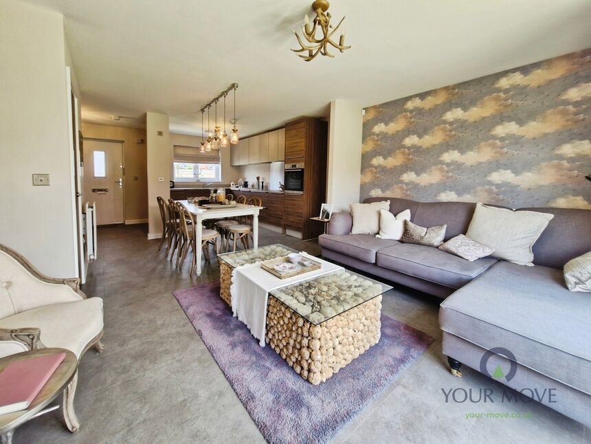 Open Plan Living