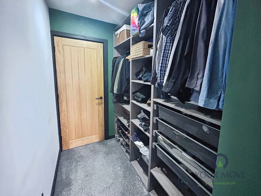 Dressing Room