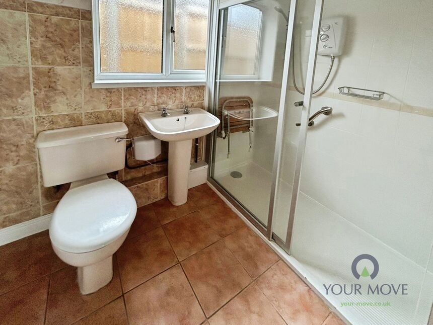 Shower Room