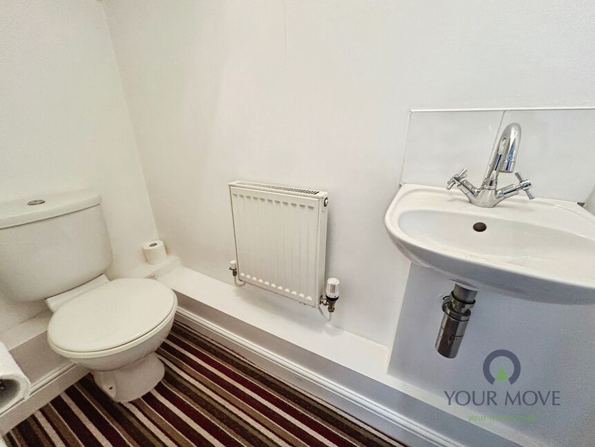 Cloakroom / Wc