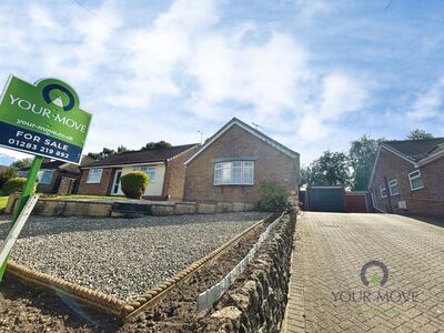 2 bedroom Detached Bungalow for sale