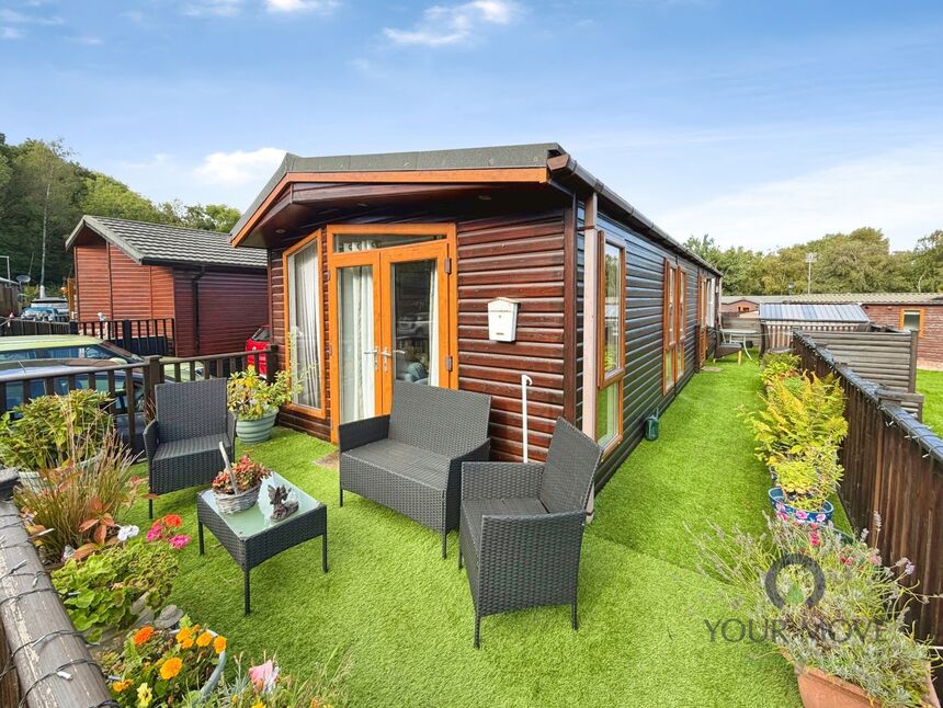2 bedroom Park Home Property for sale