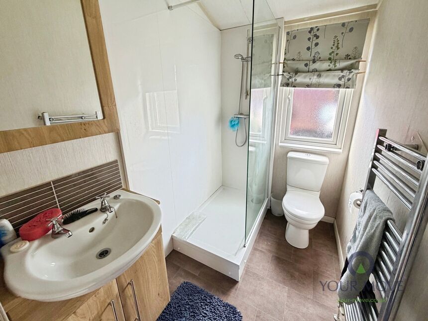 Shower Room