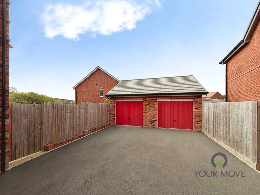 Double Garage