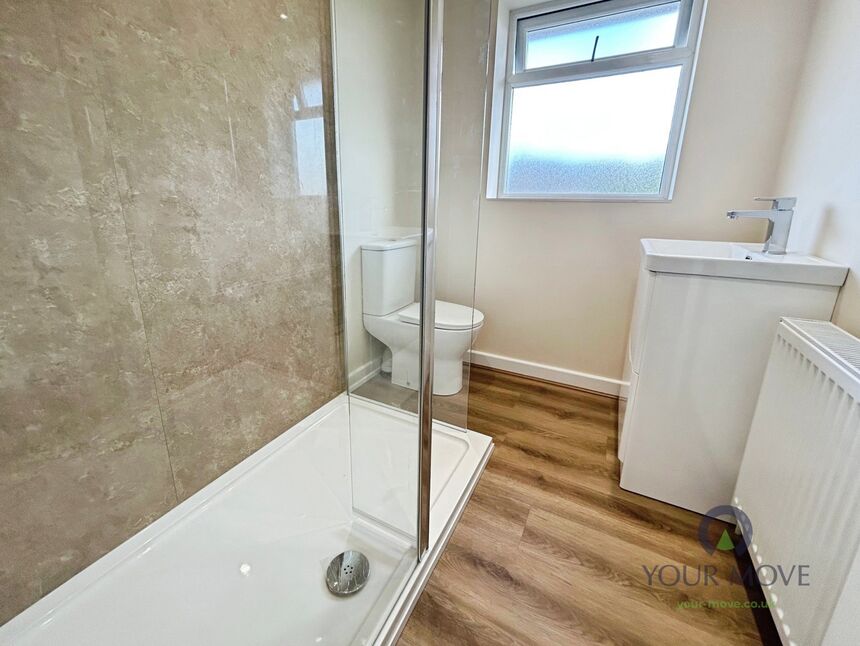 Shower Room