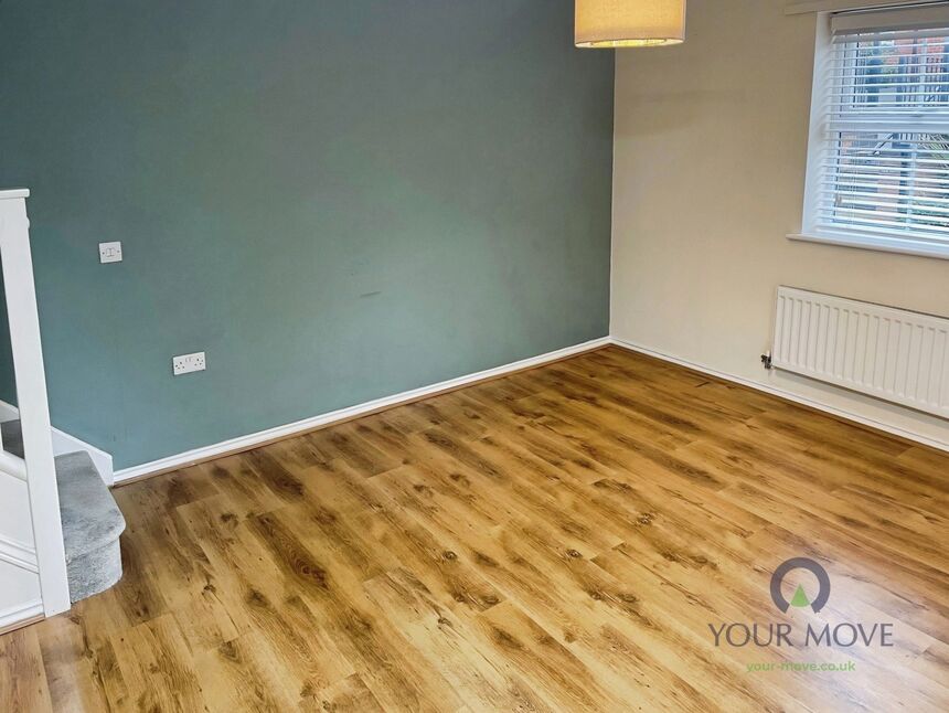Kitchen / Living Area
