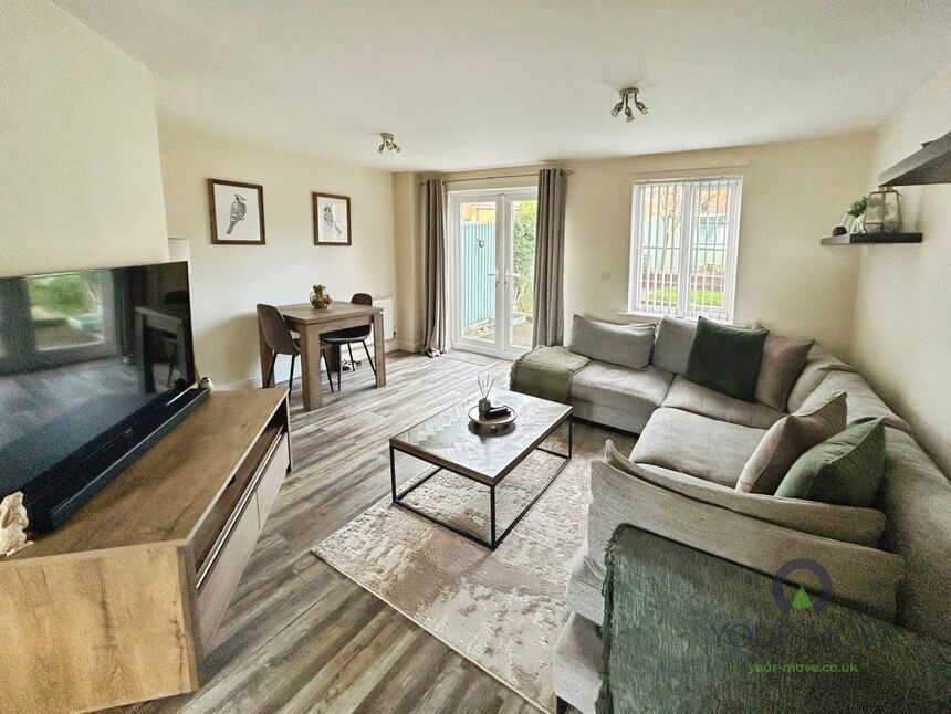 Lounge Area