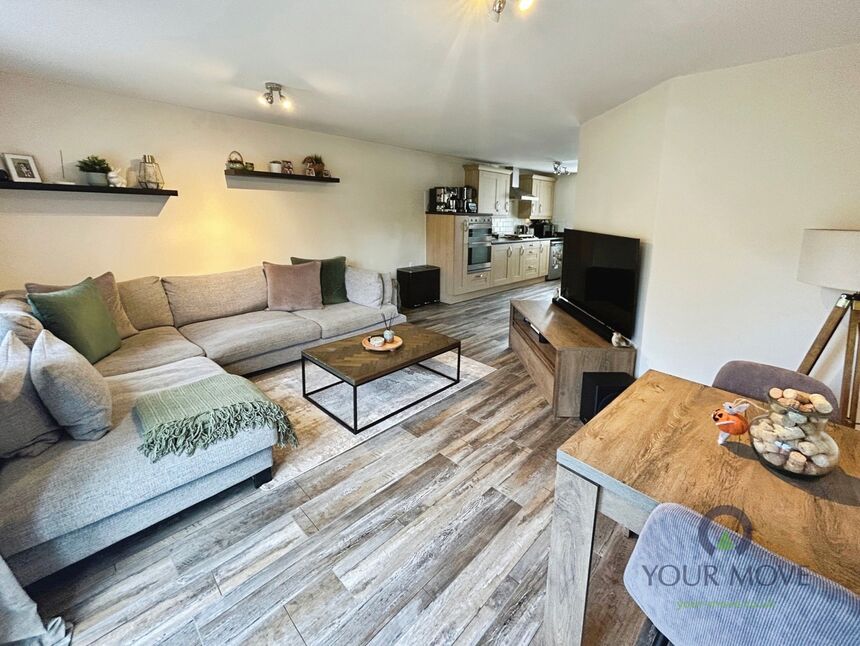 Lounge Area