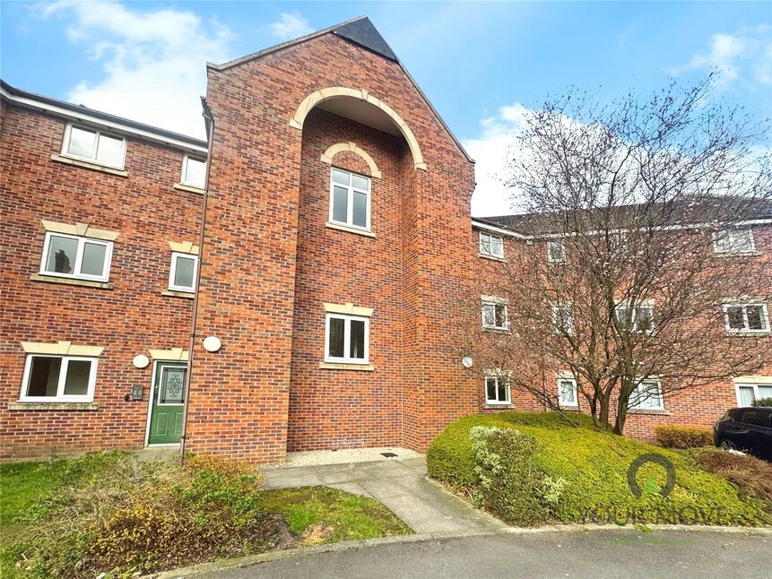 Main image of 2 bedroom  Flat to rent, Lever Court Lever Close, Blackburn, BB2