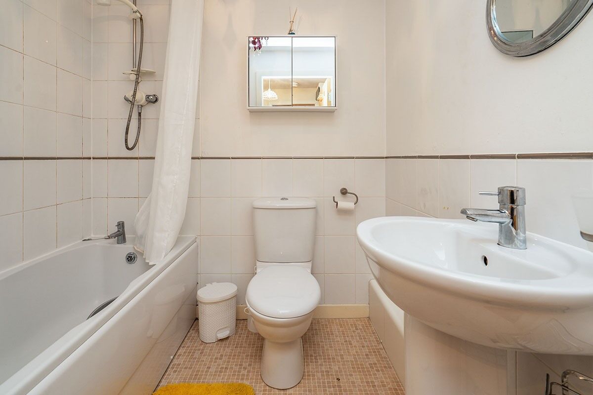 Floorplan of 1 bedroom  Flat to rent, Giants Seat Grove, Swinton, Manchester, M27