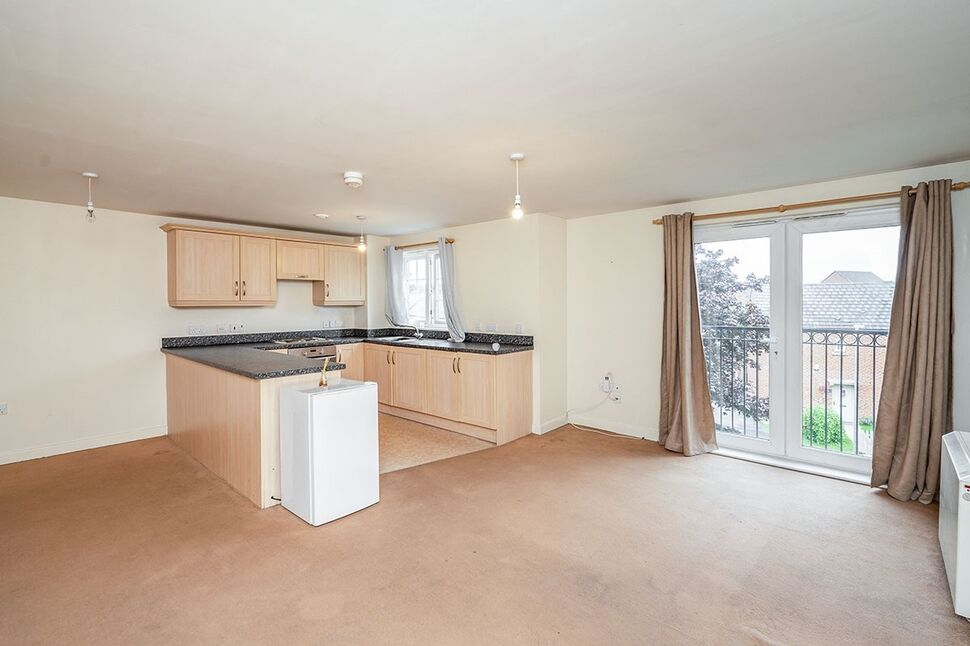 Open Plan Living / Dining Room / Kitchen