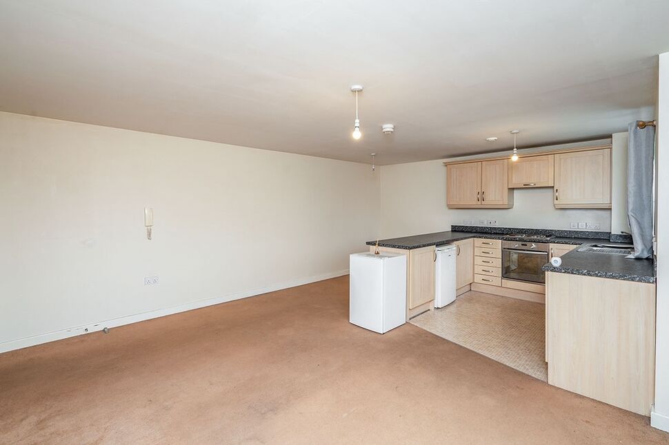 Open Plan Living / Dining Room / Kitchen