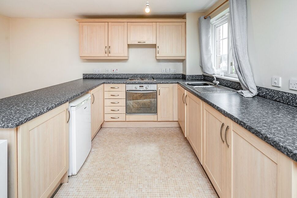 Open Plan Living / Dining Room / Kitchen