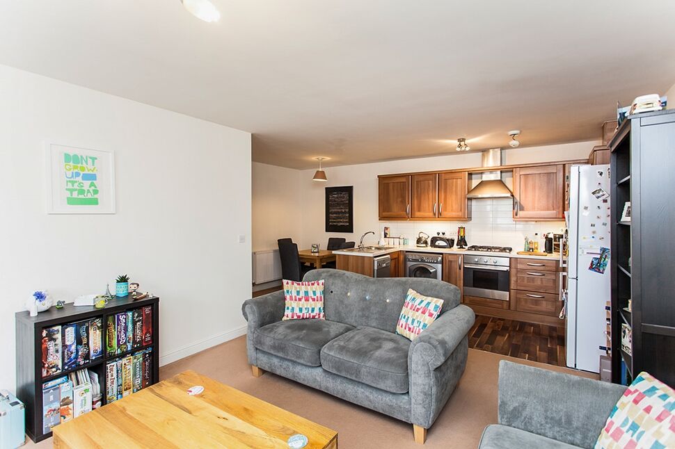 Lounge / Dining / Kitchen