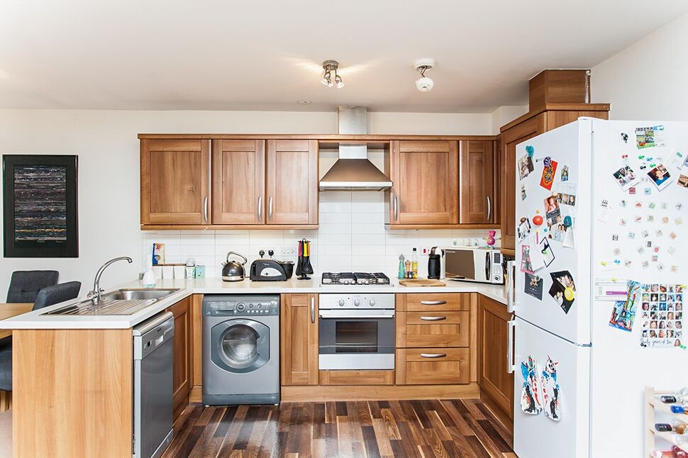 Lounge / Dining / Kitchen