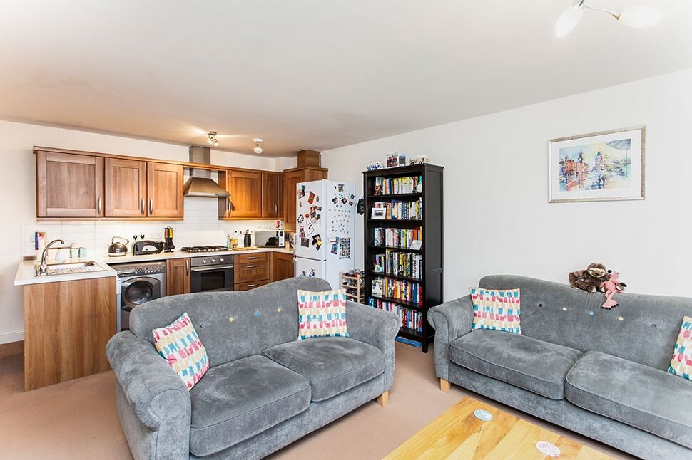 Lounge / Dining / Kitchen