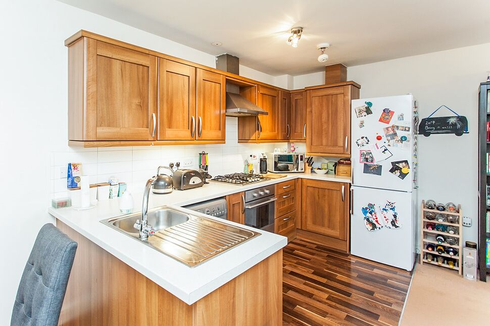 Lounge / Dining / Kitchen