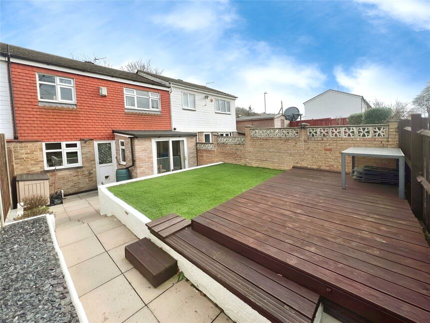 3 bedroom Mid Terrace House for sale, Northview, Swanley, BR8 £325,000