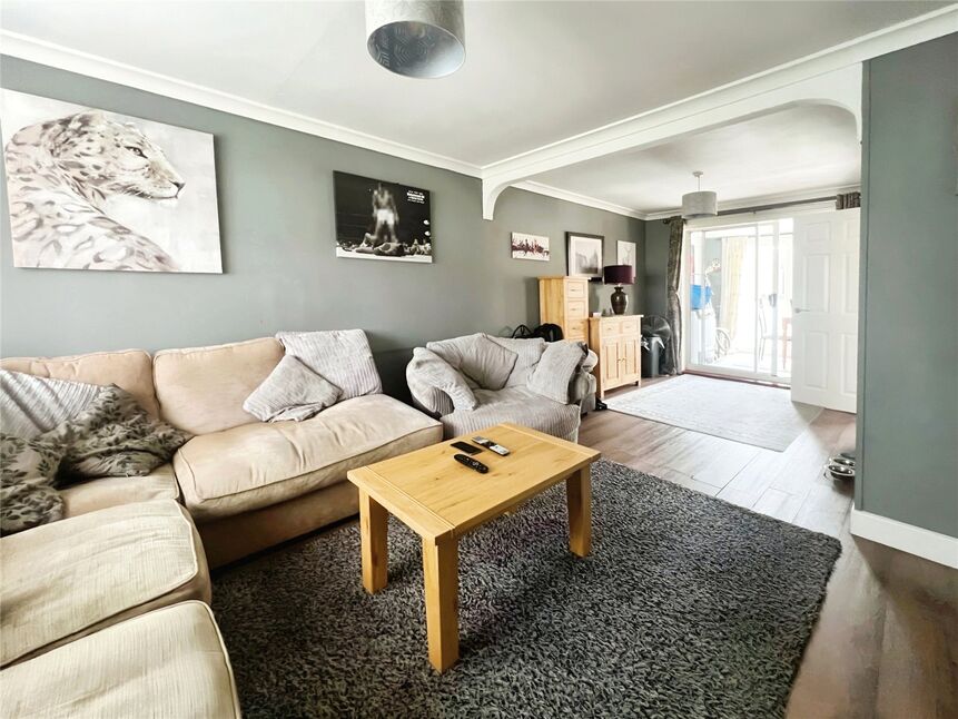 3 bedroom Mid Terrace House for sale, Northview, Swanley, BR8 £325,000