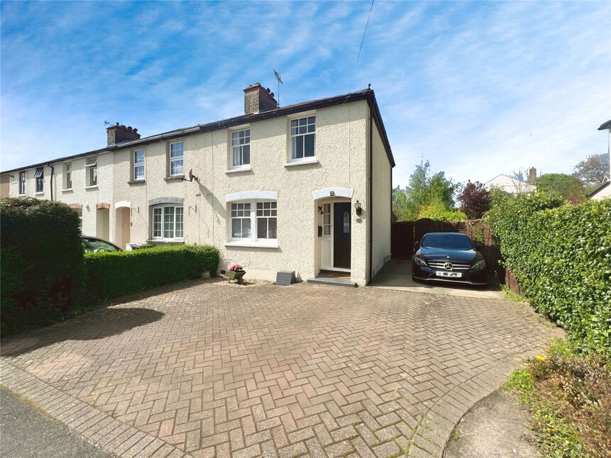 2 bedroom End Terrace House for sale, West View Road, Crockenhill, BR8