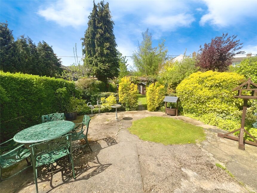 2 bedroom End Terrace House for sale, West View Road, Crockenhill, BR8