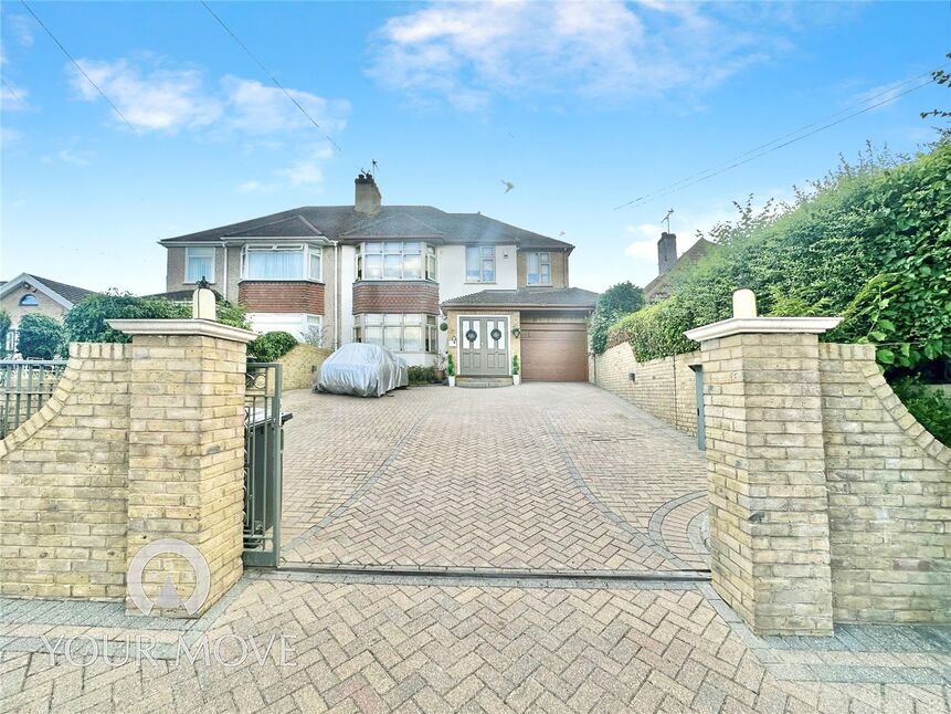 Main image of 4 bedroom Semi Detached House for sale, Main Road, Hextable, Kent, BR8