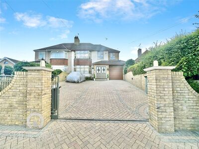 Main Road, 4 bedroom Semi Detached House for sale, £775,000