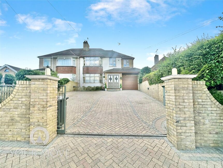4 bedroom Semi Detached House for sale