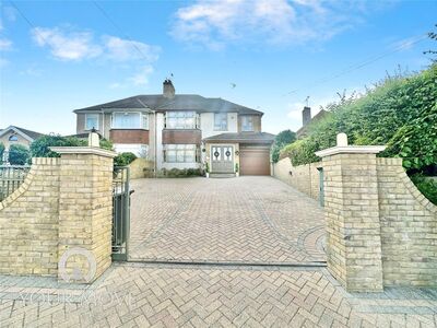 Main Road, 4 bedroom Semi Detached House for sale, £775,000