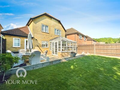 Viking Way, 4 bedroom Detached House for sale, £600,000