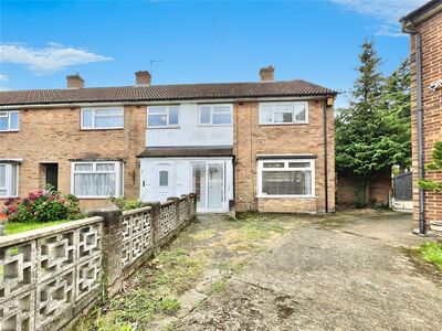 3 bedroom End Terrace House for sale