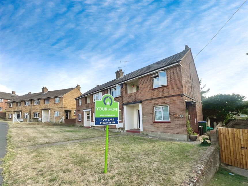 Main image of 2 bedroom Flat for sale, Reeves Crescent, Swanley, Kent, BR8