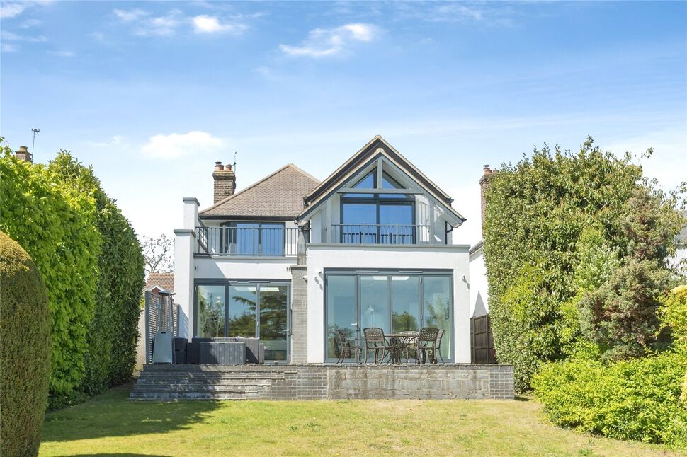 Main image of 5 bedroom Detached House for sale, Birchwood Park Avenue, Swanley, Kent, BR8