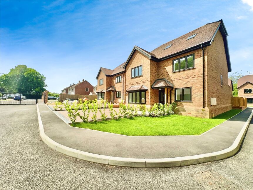 Main image of 5 bedroom Detached House for sale, Viking Way, West Kingsdown, Kent, TN15