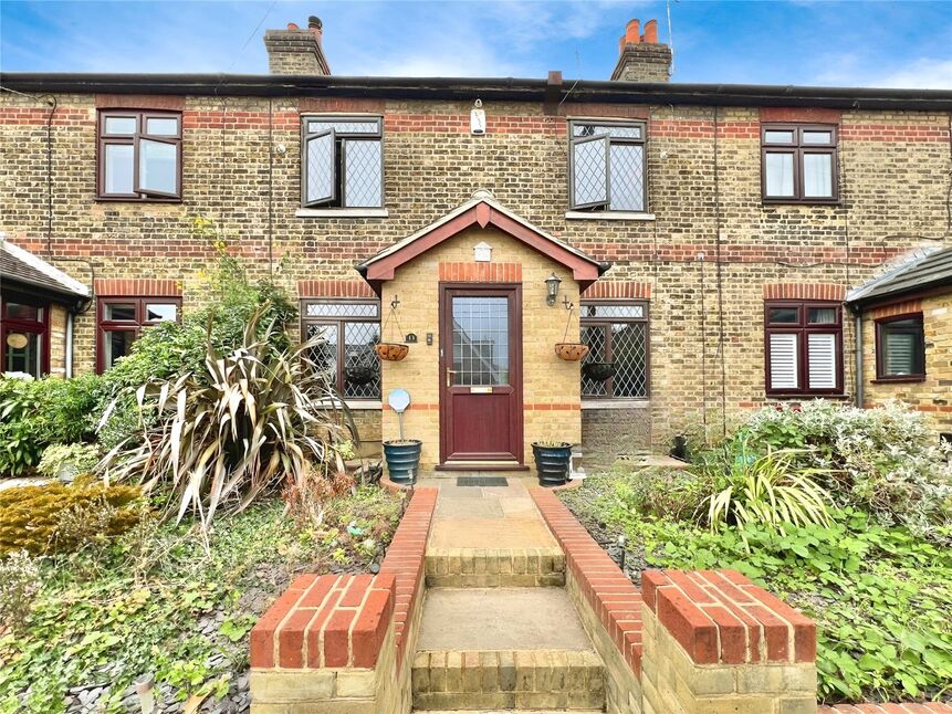 Main image of 3 bedroom Mid Terrace House for sale, Rollo Road, Hextable, Kent, BR8