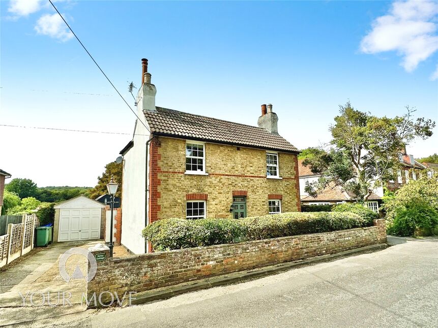 Main image of 3 bedroom Detached House for sale, The Street, Horton Kirby, Kent, DA4