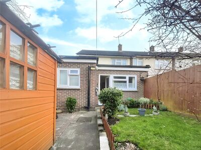 3 bedroom End Terrace House for sale