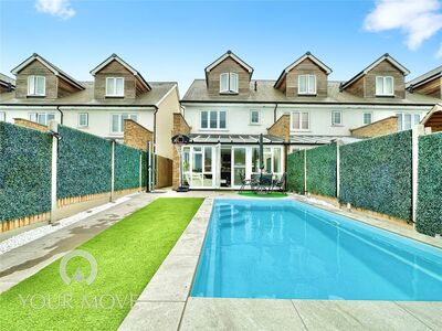 4 bedroom End Terrace House for sale