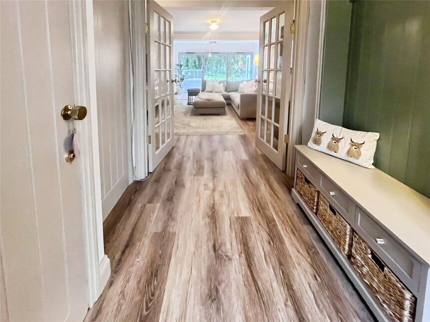 Entrance Hallway