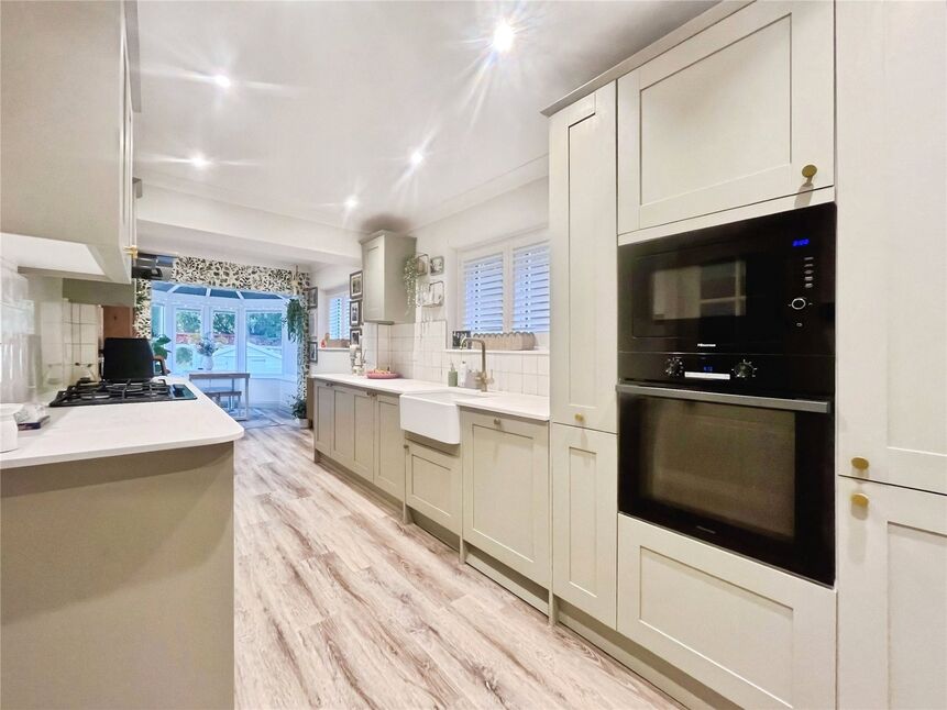 Kitchen / Diner
