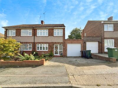 Spurrell Avenue, 3 bedroom Semi Detached House for sale, £475,000