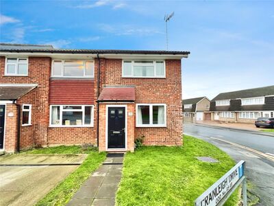 2 bedroom End Terrace House for sale