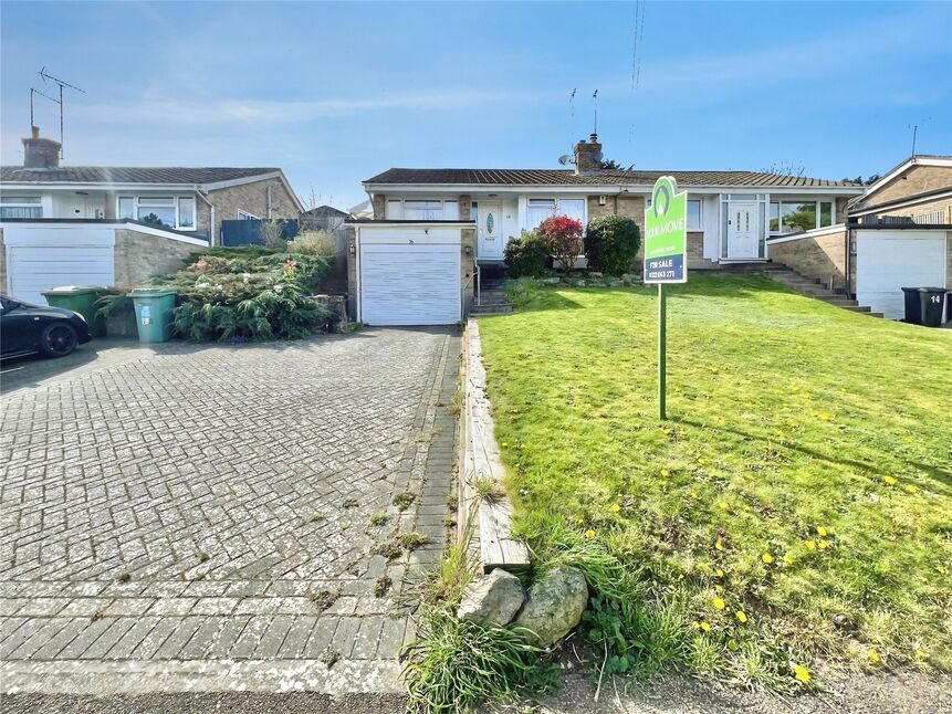 3 bedroom Semi Detached Bungalow for sale