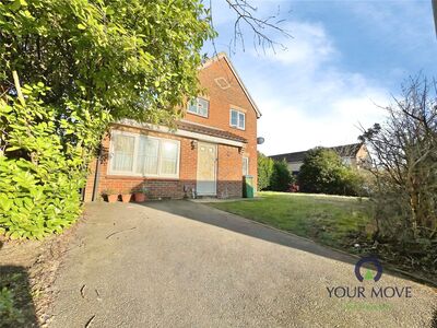Apple Orchard, 3 bedroom Detached House for sale, &pound;500,000