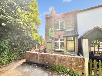 Princes Road, 2 bedroom End Terrace House for sale, &pound;250,000