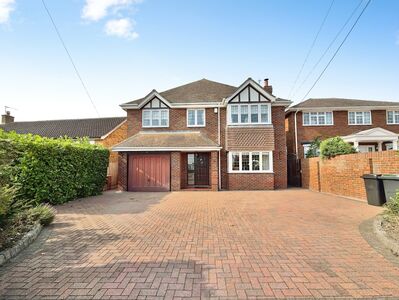 Herbert Road, 4 bedroom Detached House for sale, &pound;800,000