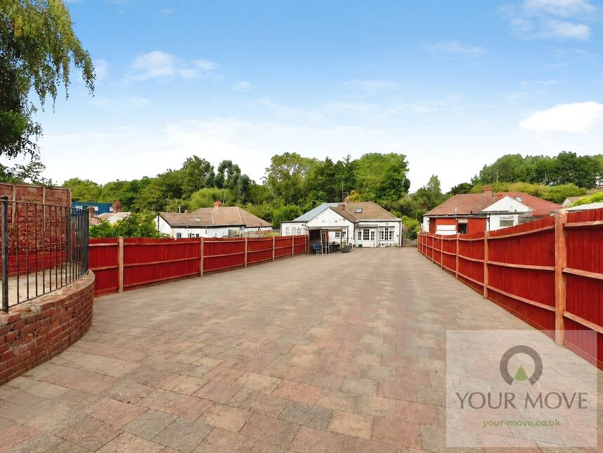 Main image of 2 bedroom Semi Detached Bungalow for sale, Old Maidstone Road, Sidcup, DA14