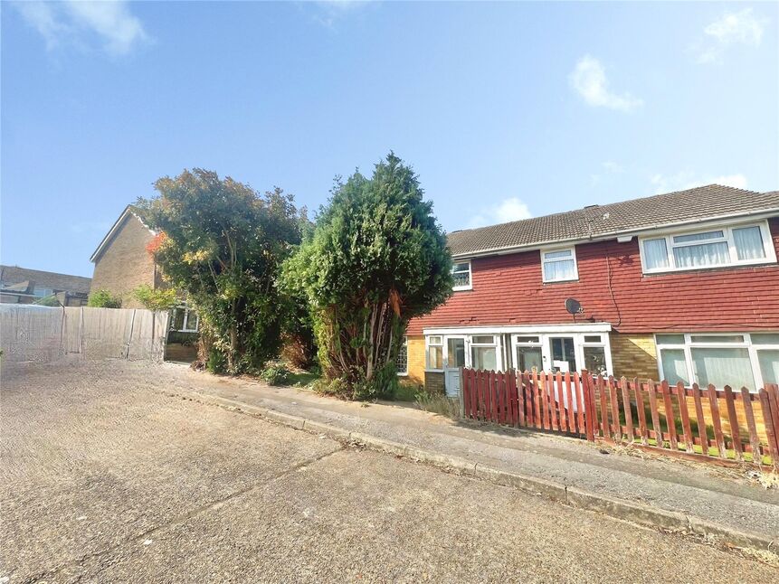 Main image of 3 bedroom End Terrace House to rent, Alder Way, Swanley, Kent, BR8