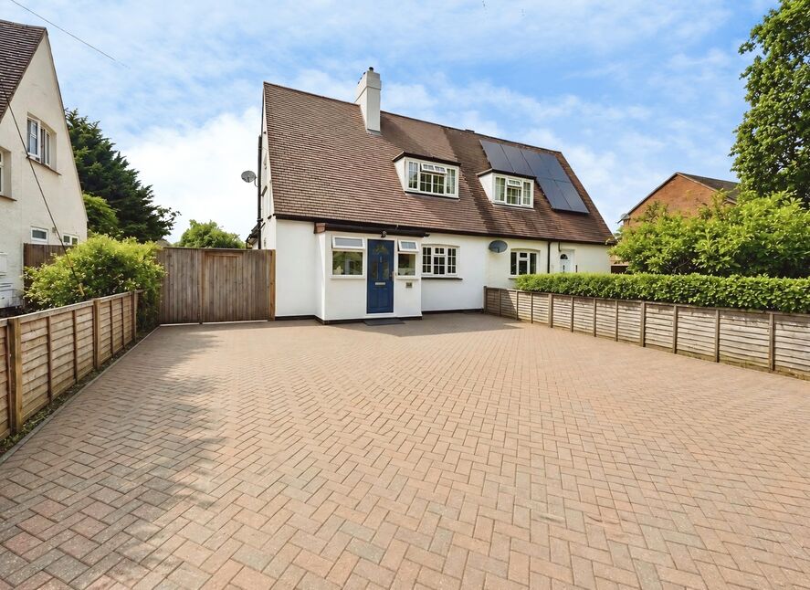 Main image of 2 bedroom Semi Detached House for sale, Fawkham Road, West Kingsdown, Kent, TN15